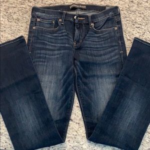 Express Jeans Barely Boot